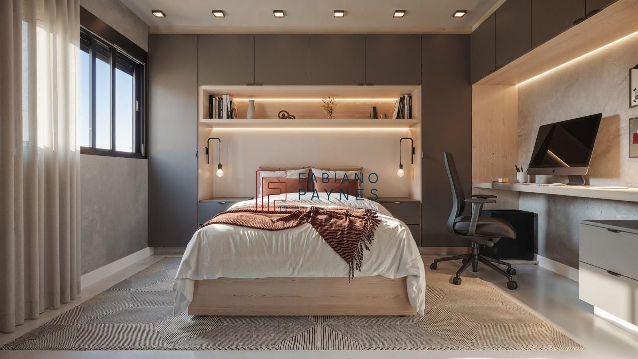 Apartamento, 1 quarto, 35 m² - Foto 7