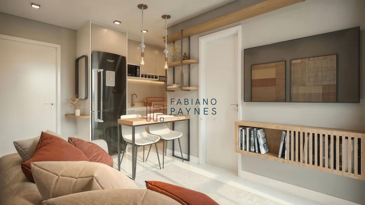 Apartamento, 1 quarto, 35 m² - Foto 12