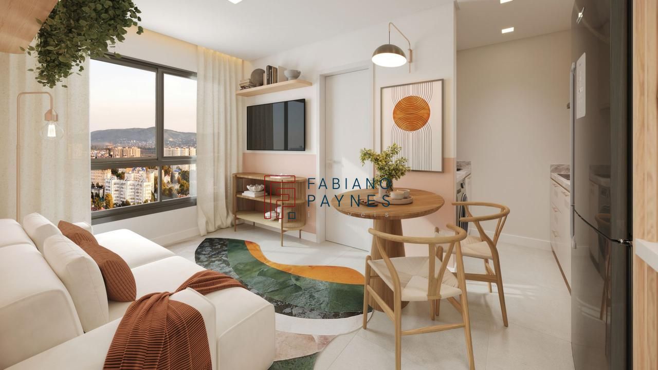 Apartamento, 1 quarto, 35 m² - Foto 8