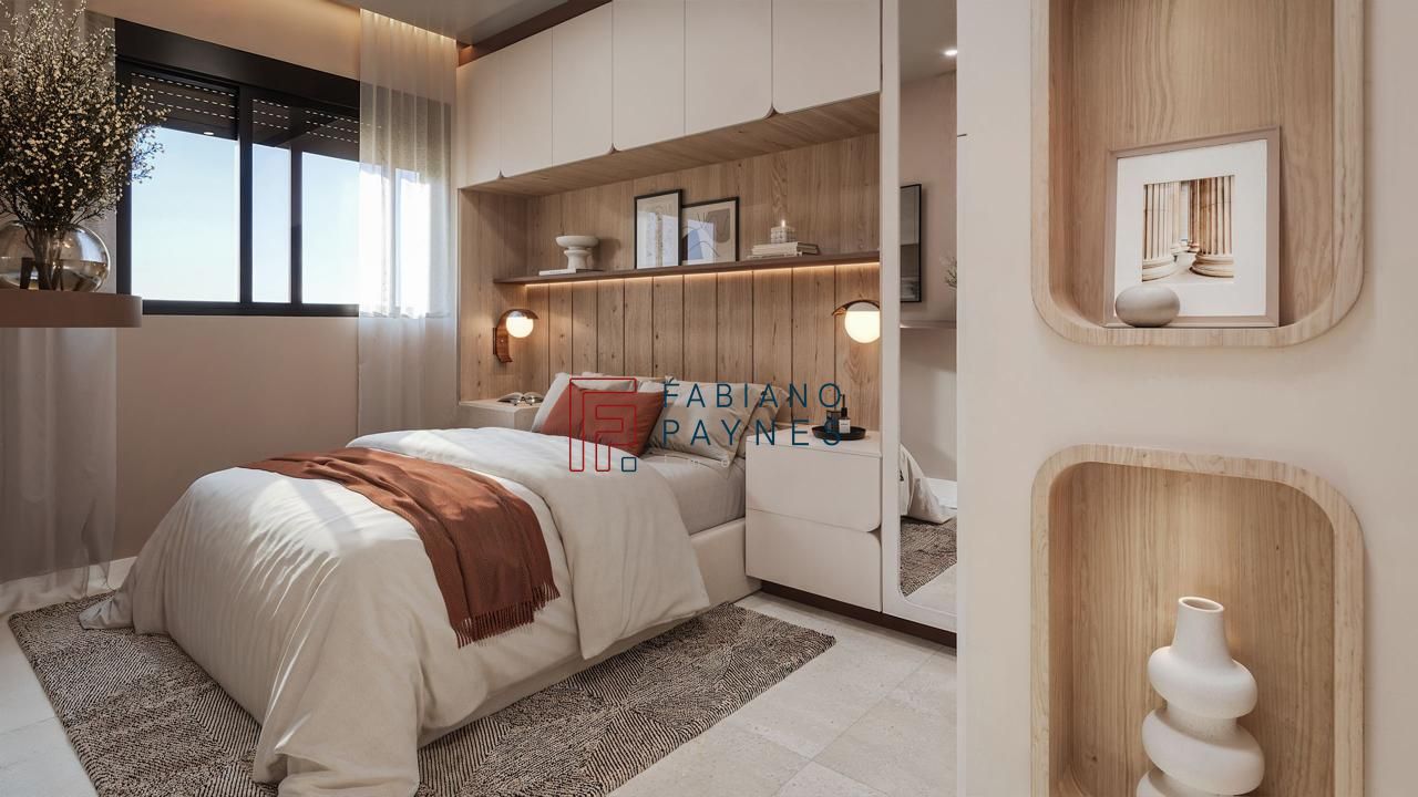 Apartamento, 1 quarto, 36 m² - Foto 11