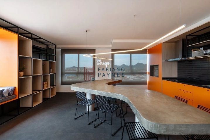 Apartamento, 2 quartos, 38 m² - Foto 4