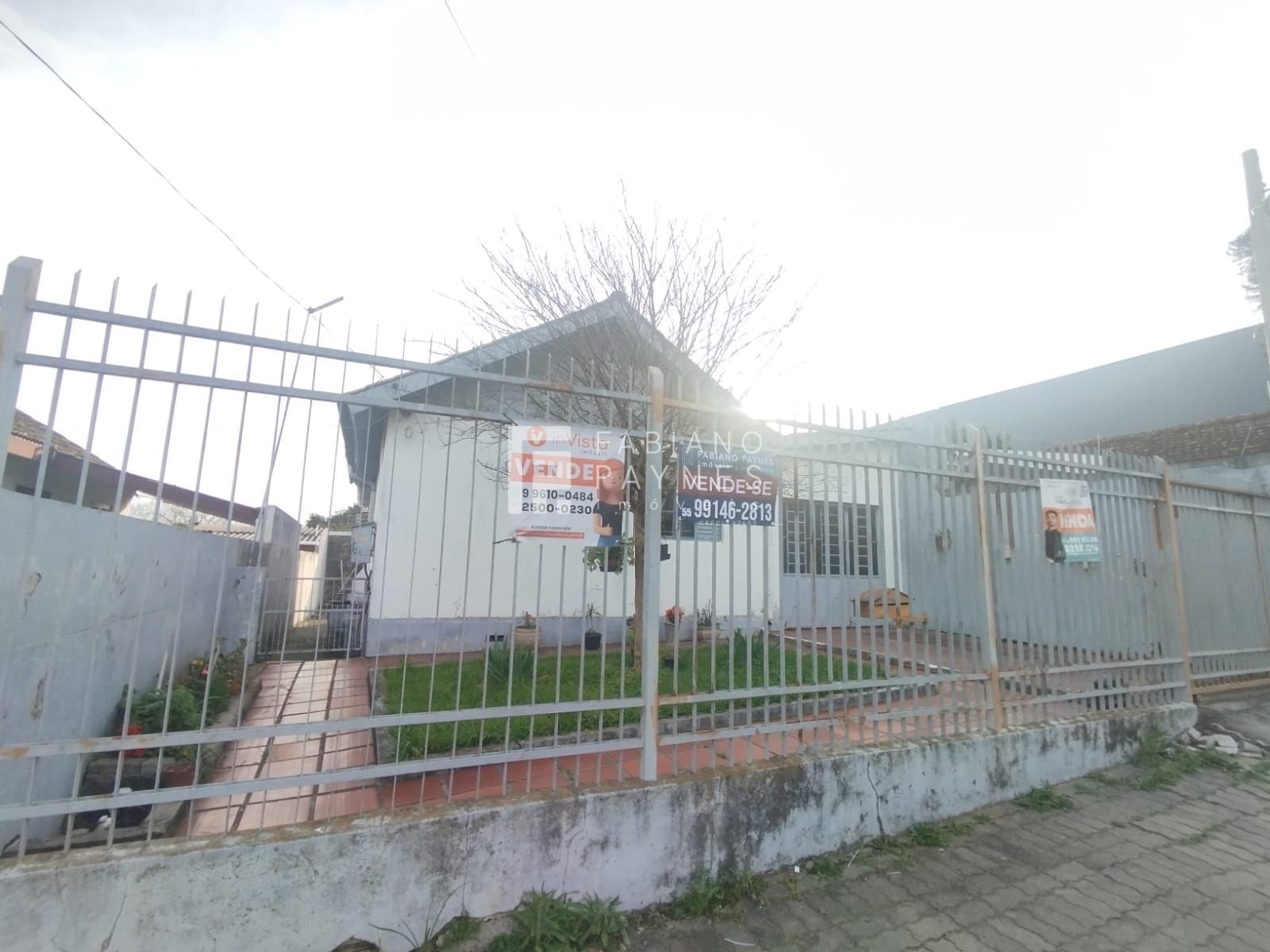 Casa, 3 quartos, 80 m² - Foto 1