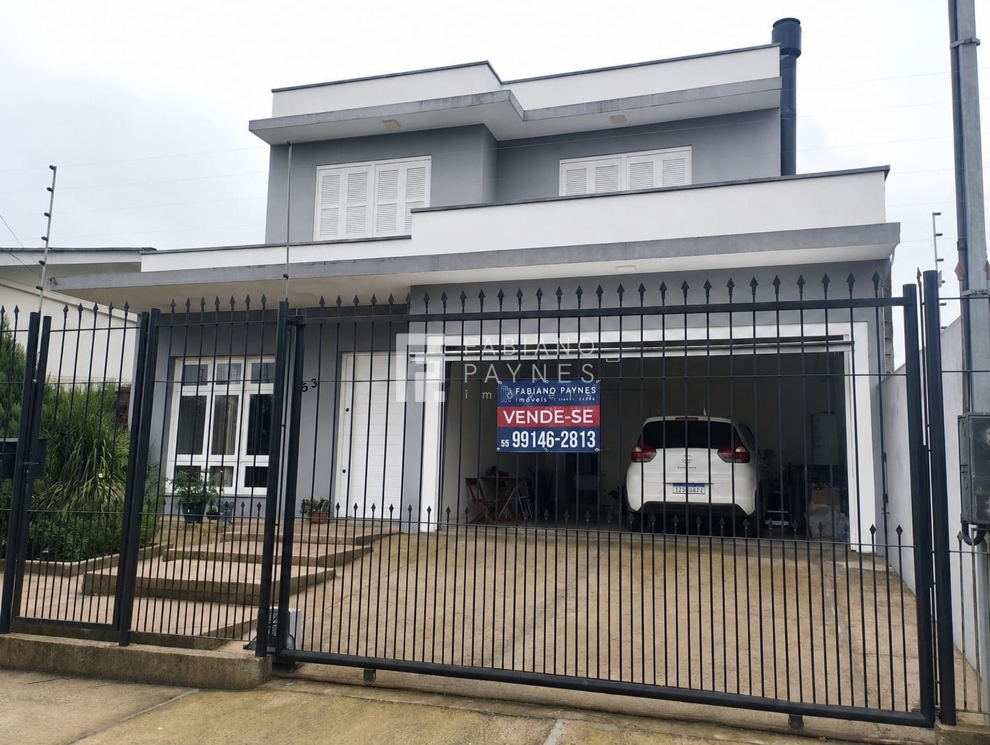 Casa, 3 quartos, 205 m² - Foto 1