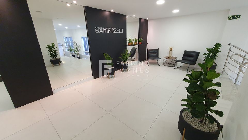 Apartamento, 1 quarto, 38 m² - Foto 2