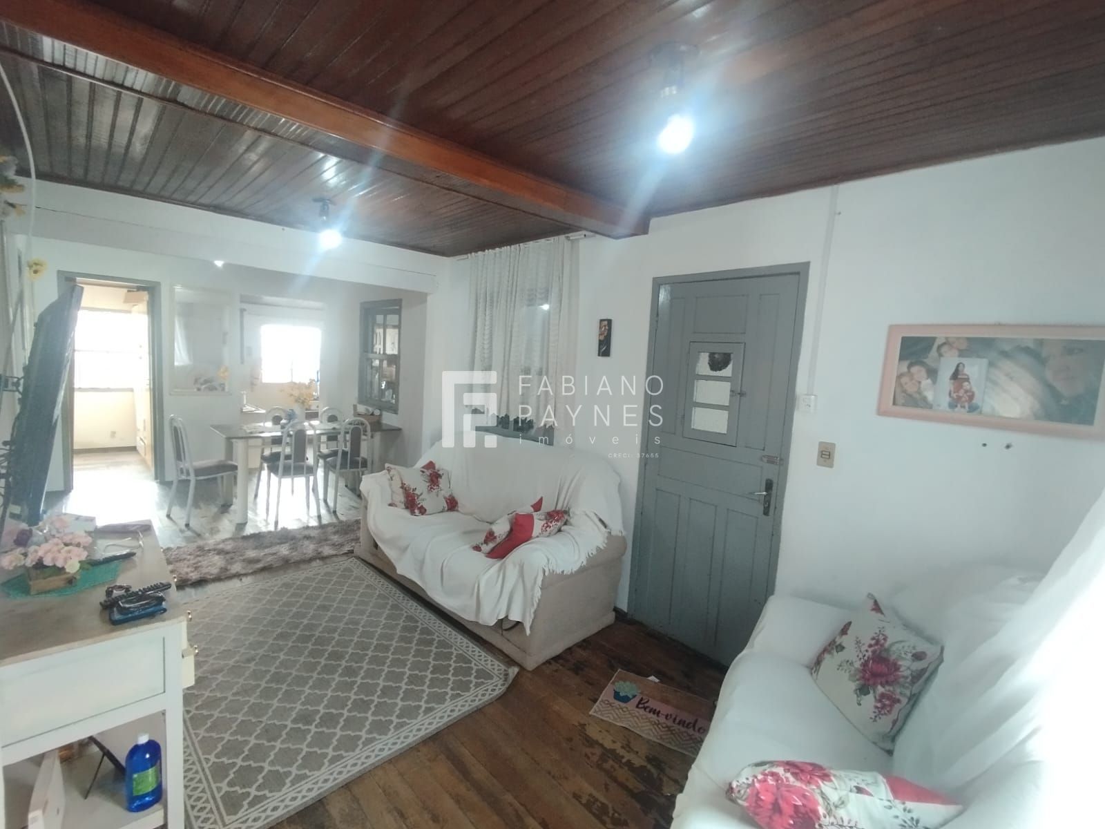 Casa, 3 quartos, 80 m² - Foto 2