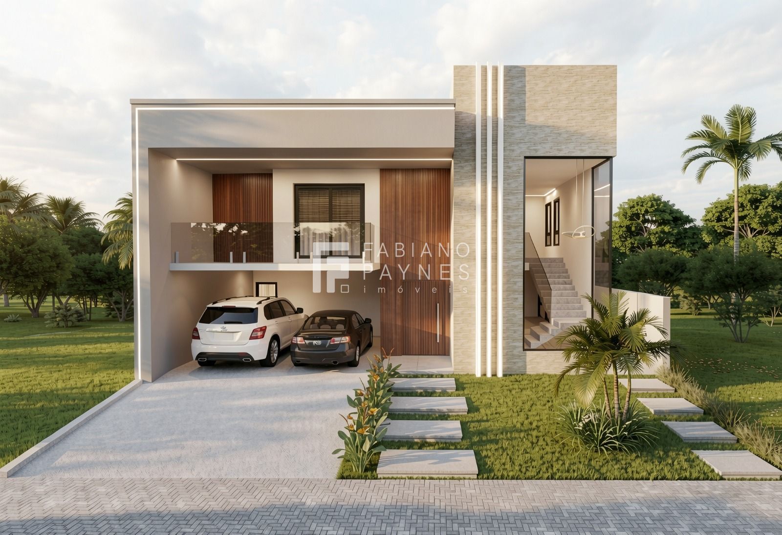 Apartamento, 3 quartos, 215 m² - Foto 1