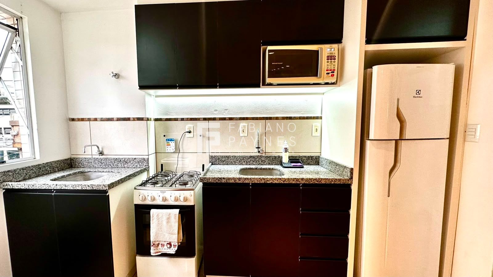 Apartamento, 1 quarto, 33 m² - Foto 7