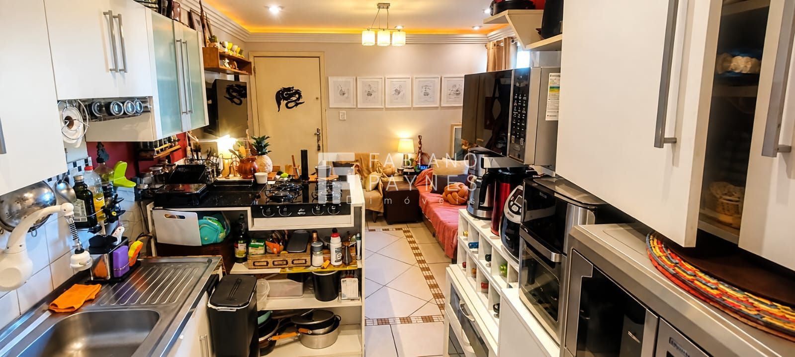 Apartamento, 2 quartos, 39 m² - Foto 3