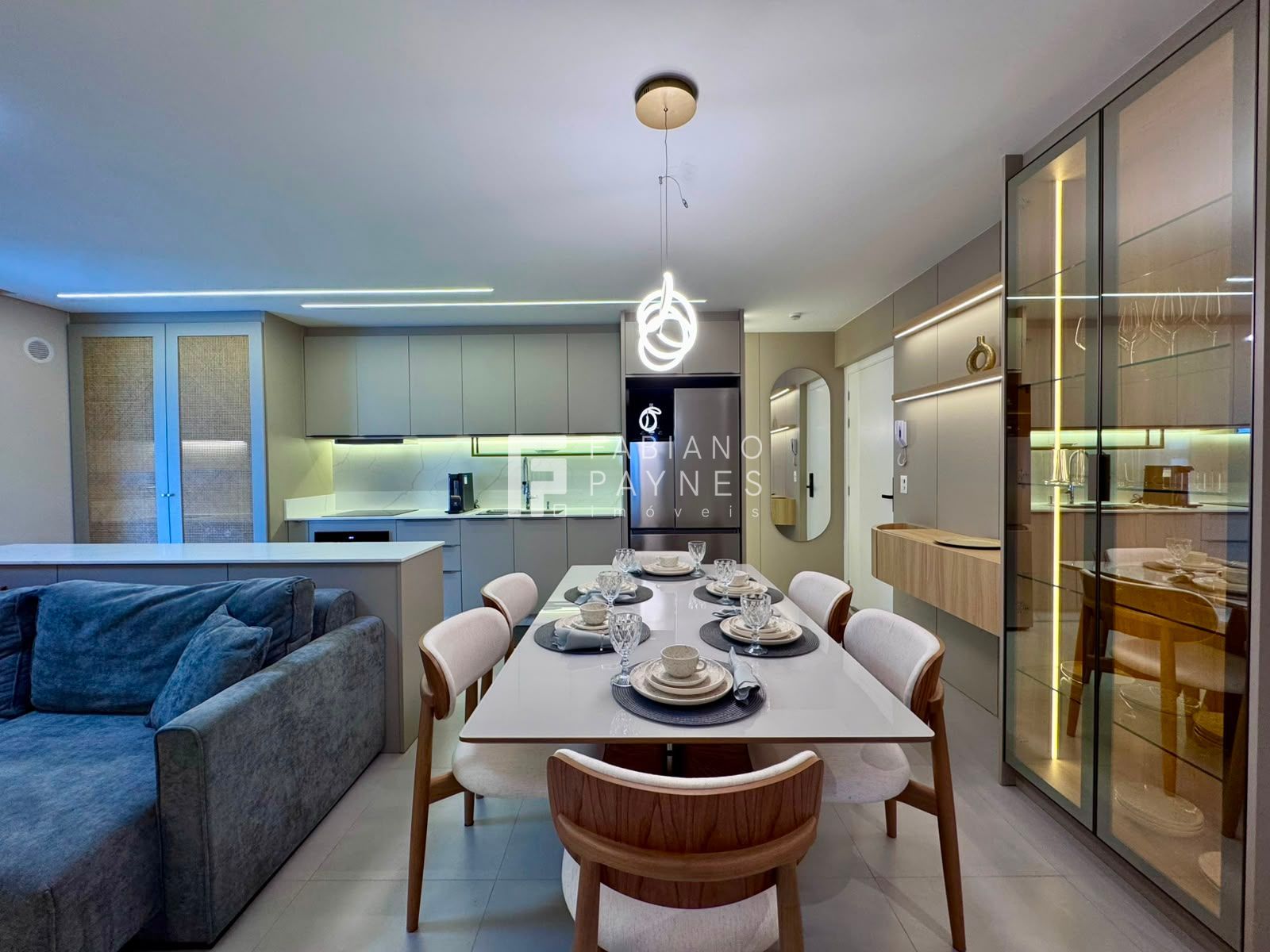 Apartamento, 3 quartos, 107 m² - Foto 1