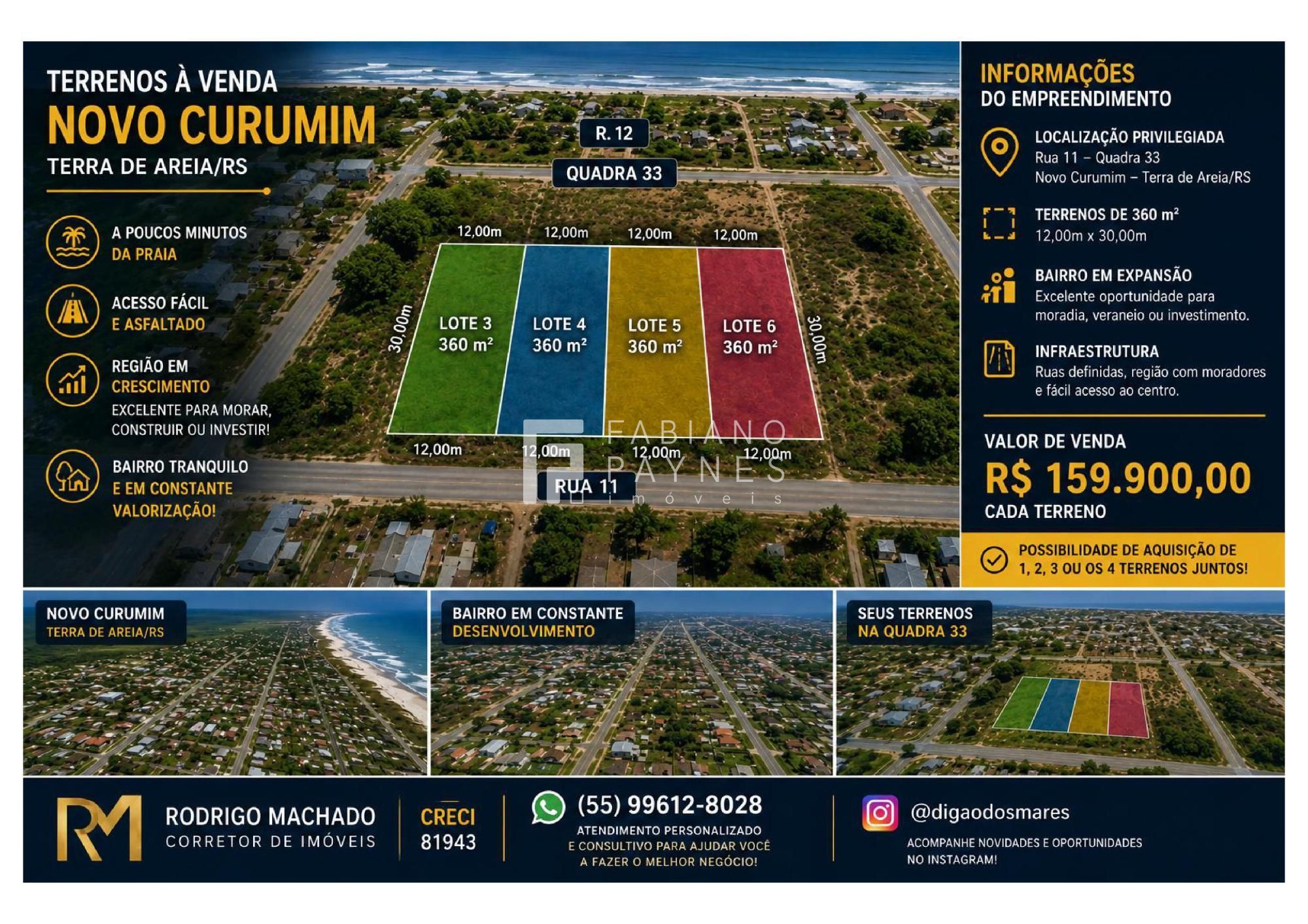 Terreno, 360 m² - Foto 1