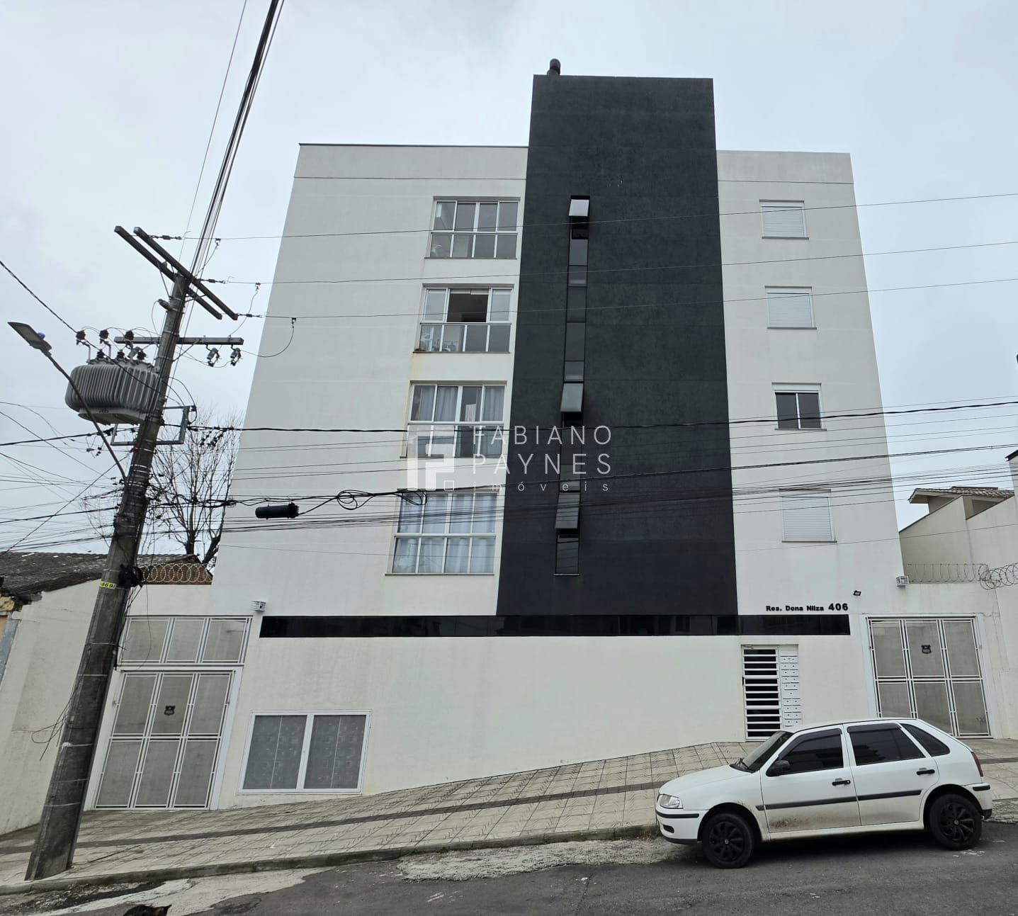 Apartamento, 1 quarto, 38 m² - Foto 1