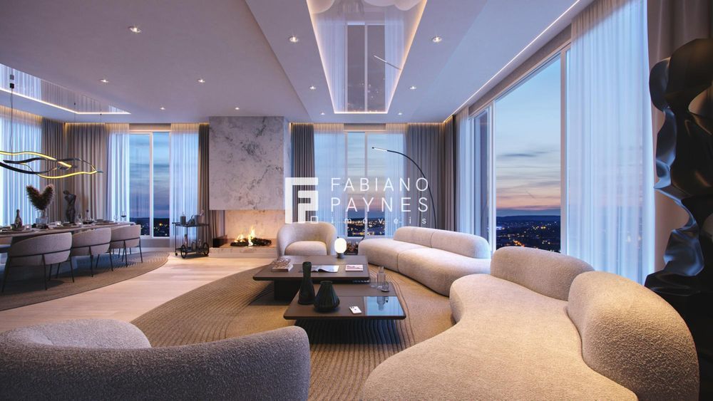 Apartamento, 3 quartos, 272 m² - Foto 9