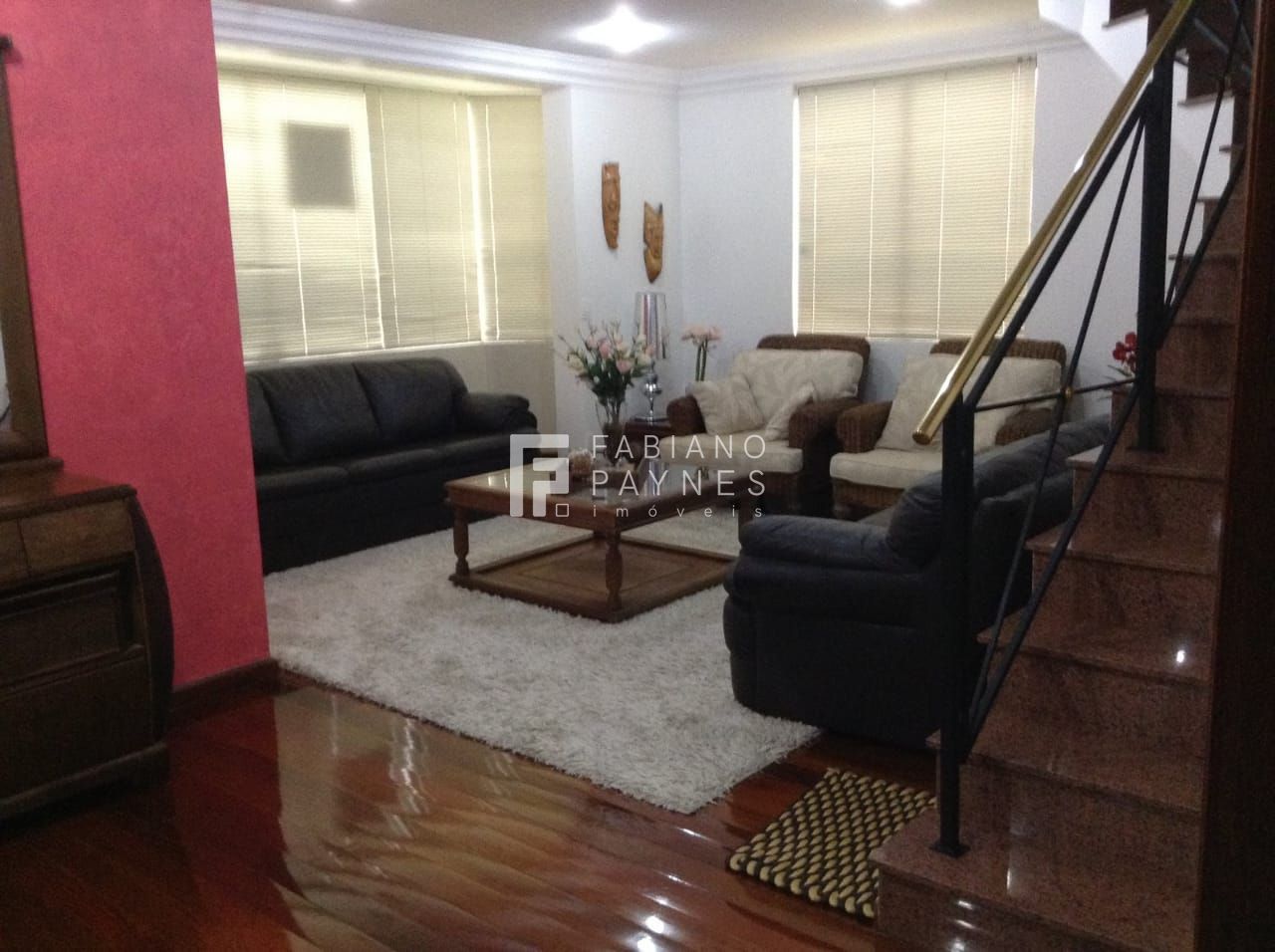 Cobertura, 3 quartos, 204 m² - Foto 1