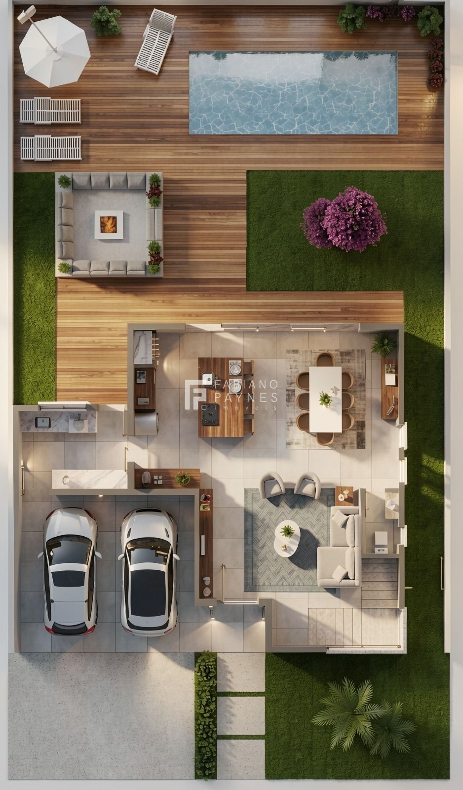 Apartamento, 3 quartos, 215 m² - Foto 14