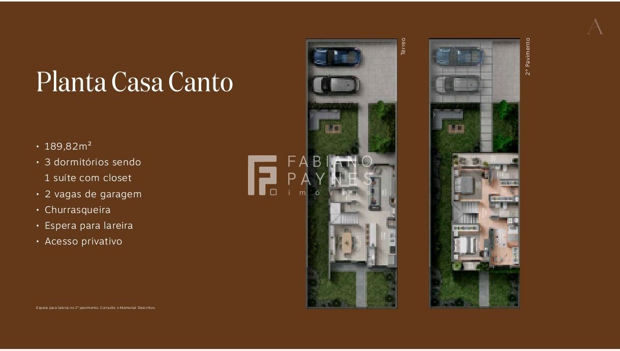 Casa de Condomínio, 3 quartos - Foto 21