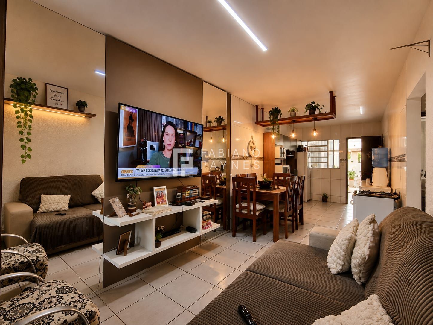 Casa, 3 quartos, 69 m² - Foto 3