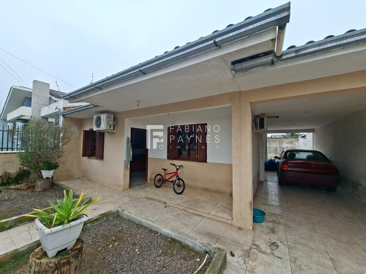 Casa, 2 quartos, 77 m² - Foto 1
