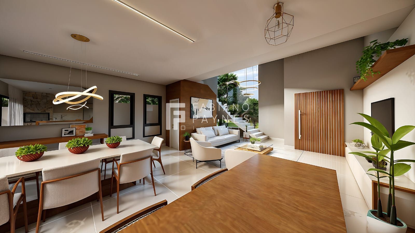 Apartamento, 3 quartos, 215 m² - Foto 5