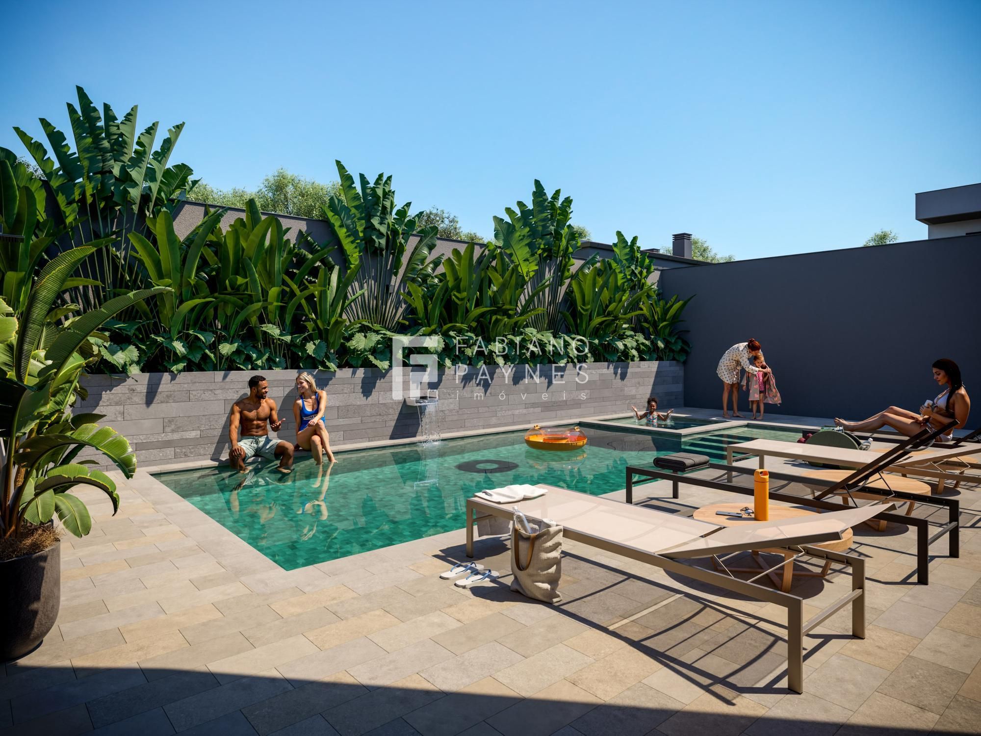 Casa de Condomínio, 3 quartos - Foto 6