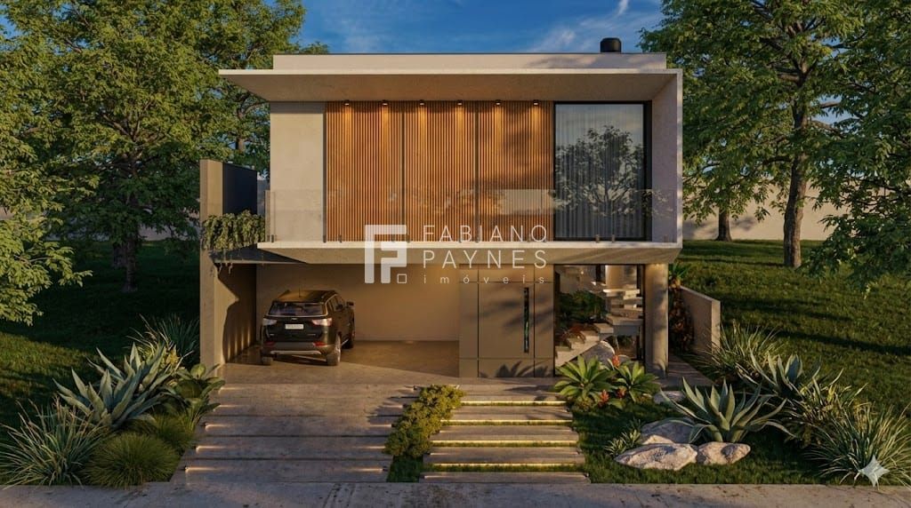 Casa, 3 quartos, 217 m² - Foto 1
