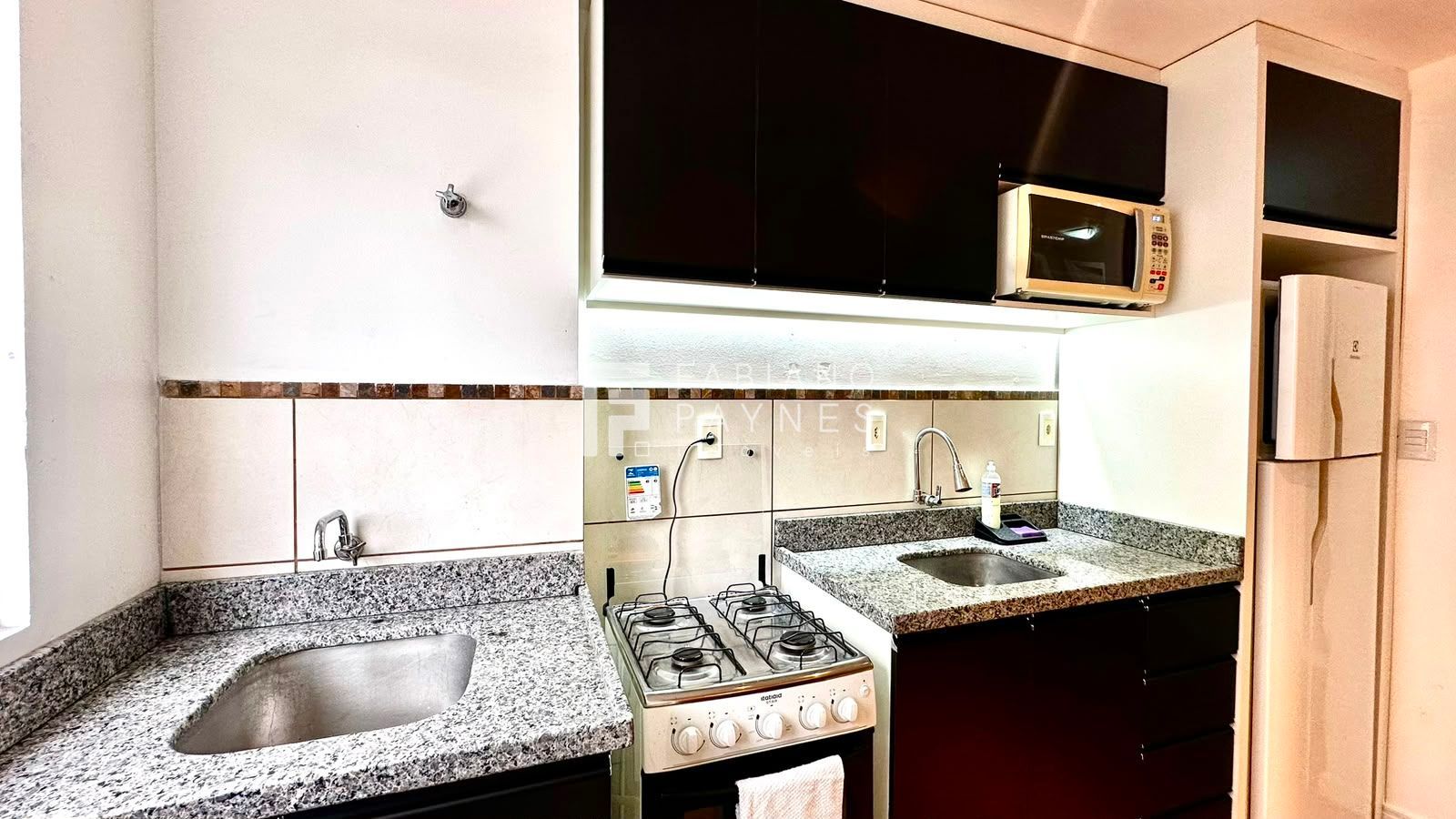 Apartamento, 1 quarto, 33 m² - Foto 6