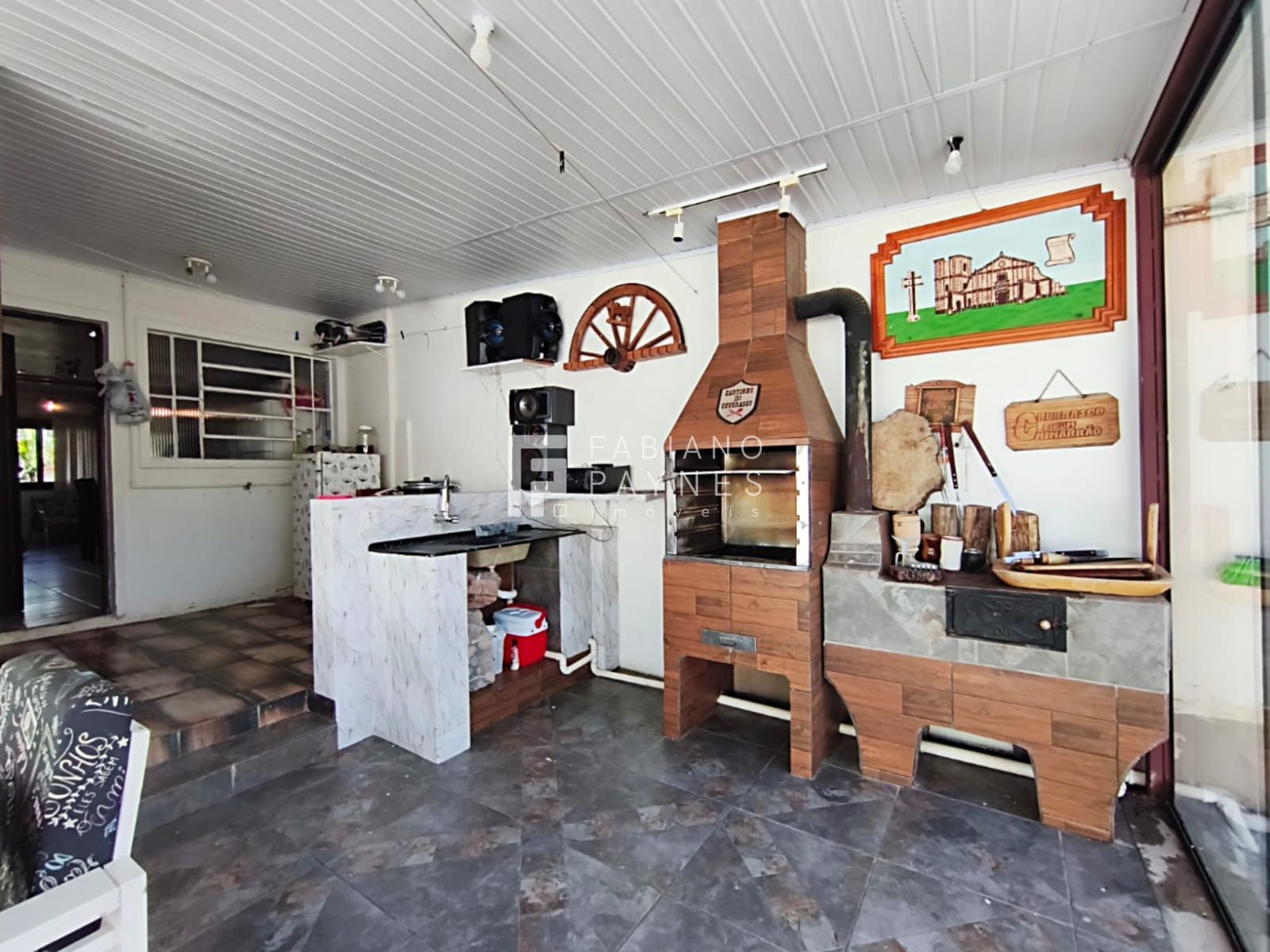 Casa, 3 quartos, 69 m² - Foto 12