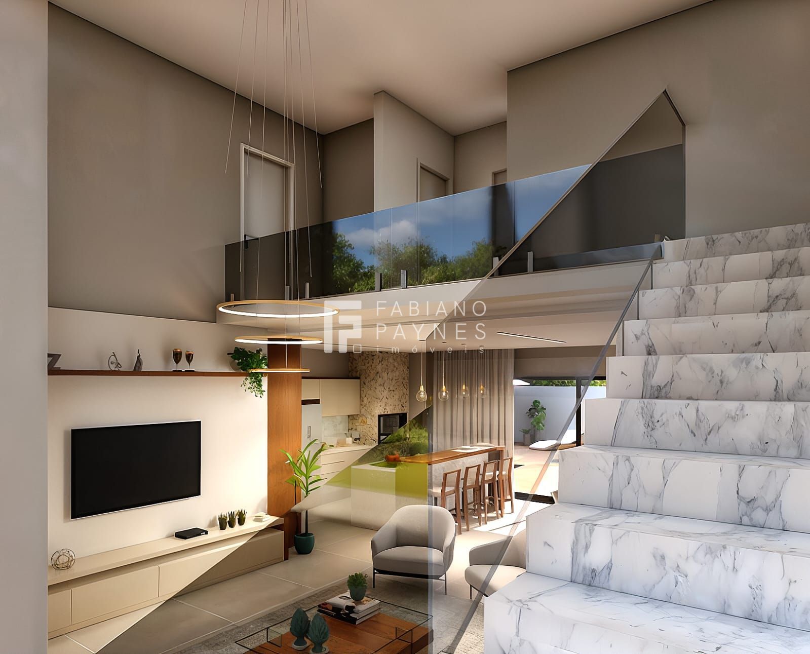 Apartamento, 3 quartos, 215 m² - Foto 2