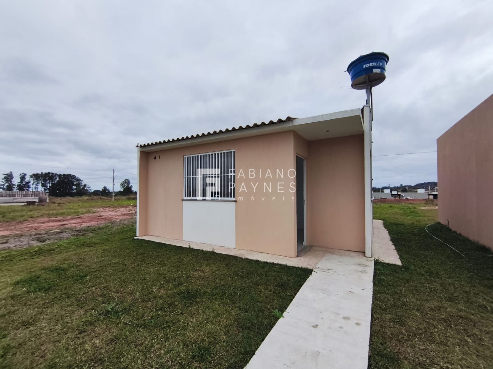 Casa, 2 quartos, 47 m² - Foto 1