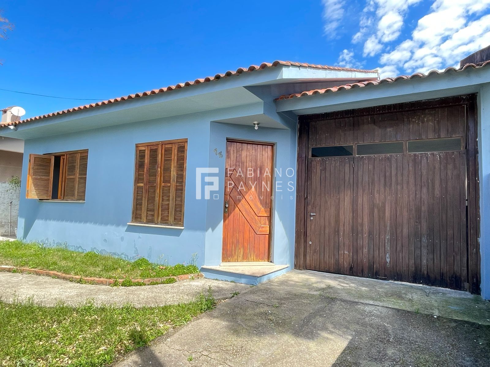 Casa, 2 quartos, 190 m² - Foto 1