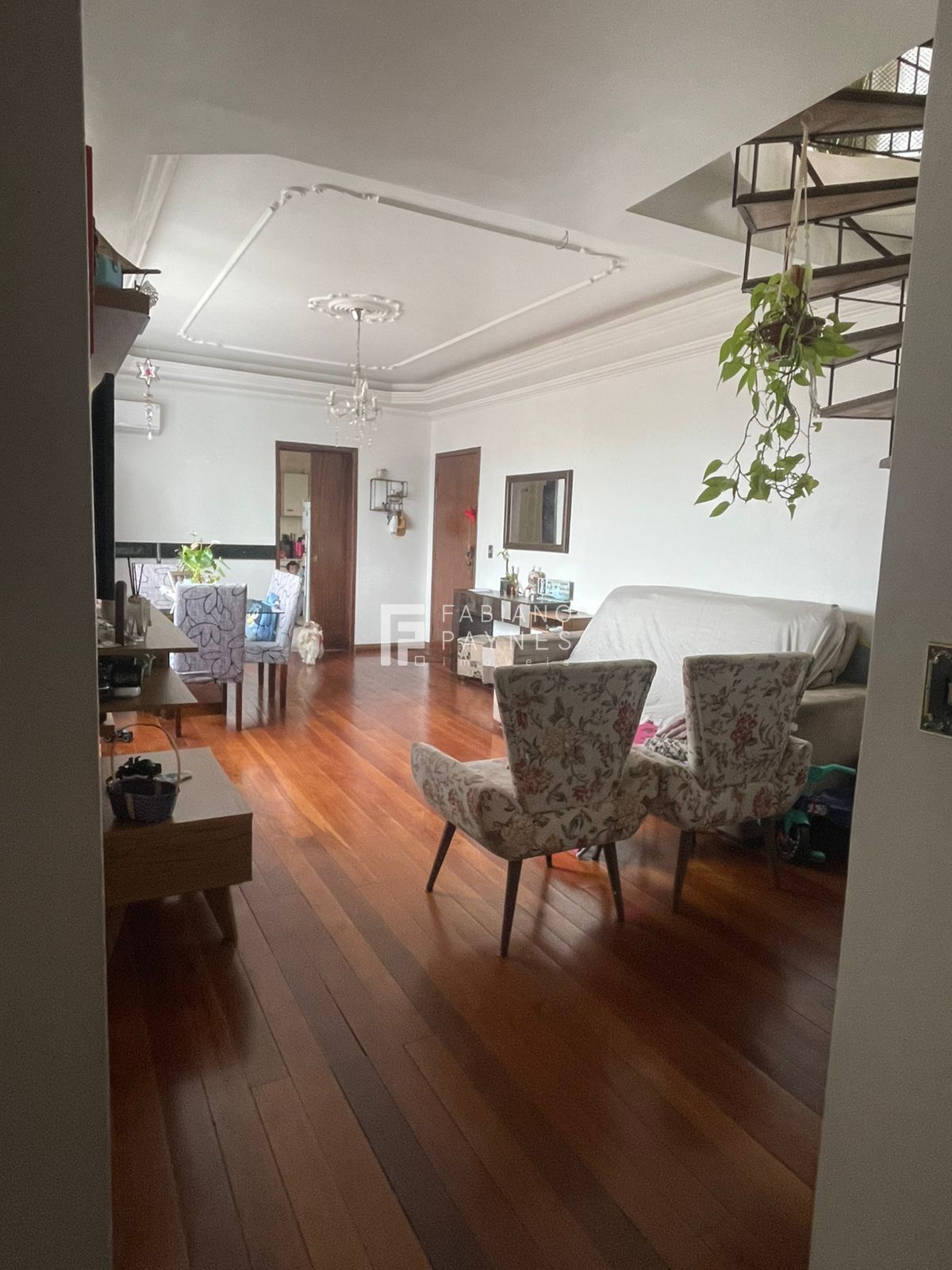 Cobertura, 3 quartos, 221 m² - Foto 1