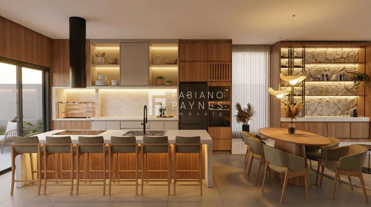 Casa, 3 quartos, 217 m² - Foto 4