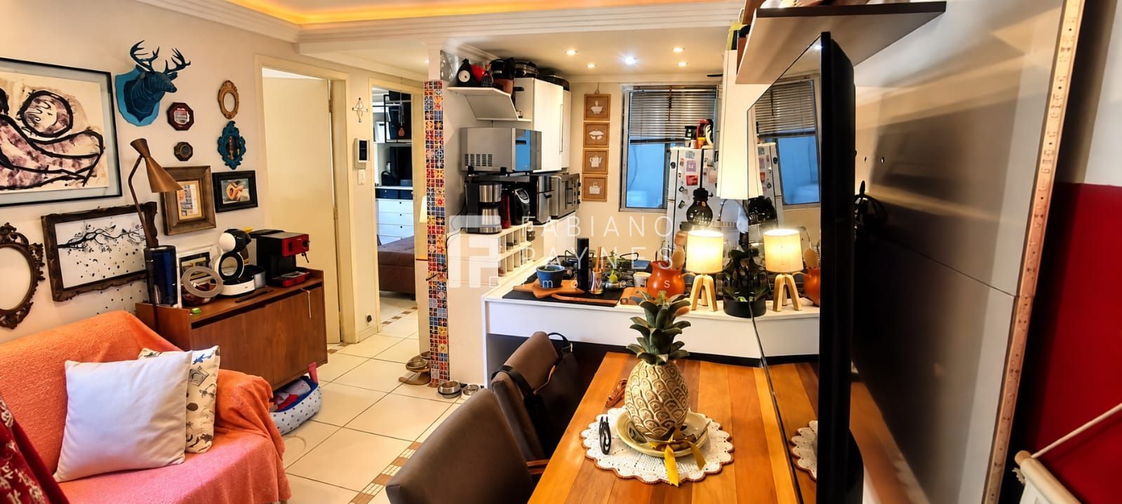 Apartamento, 2 quartos, 39 m² - Foto 2