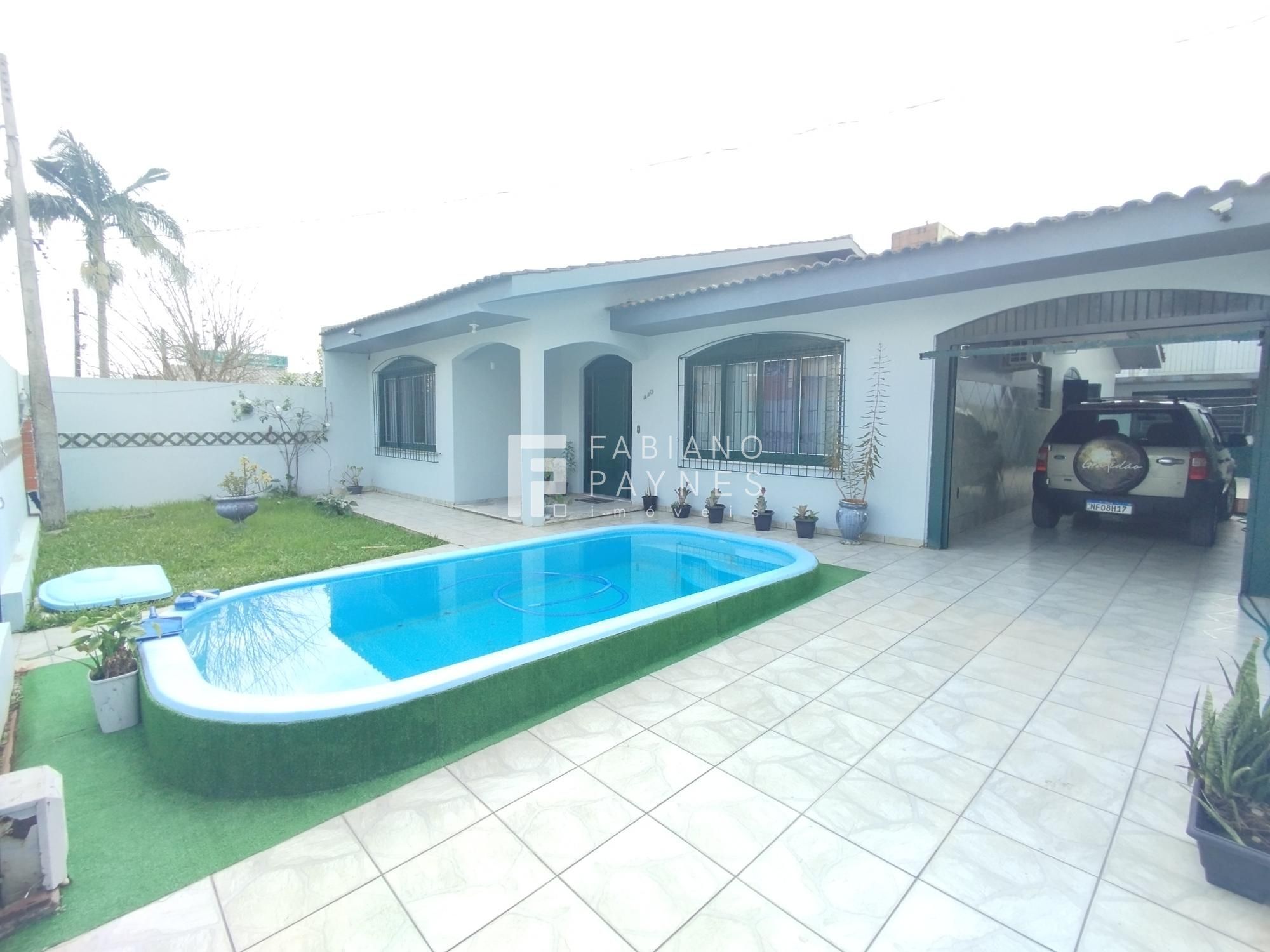 Casa, 6 quartos, 260 m² - Foto 1
