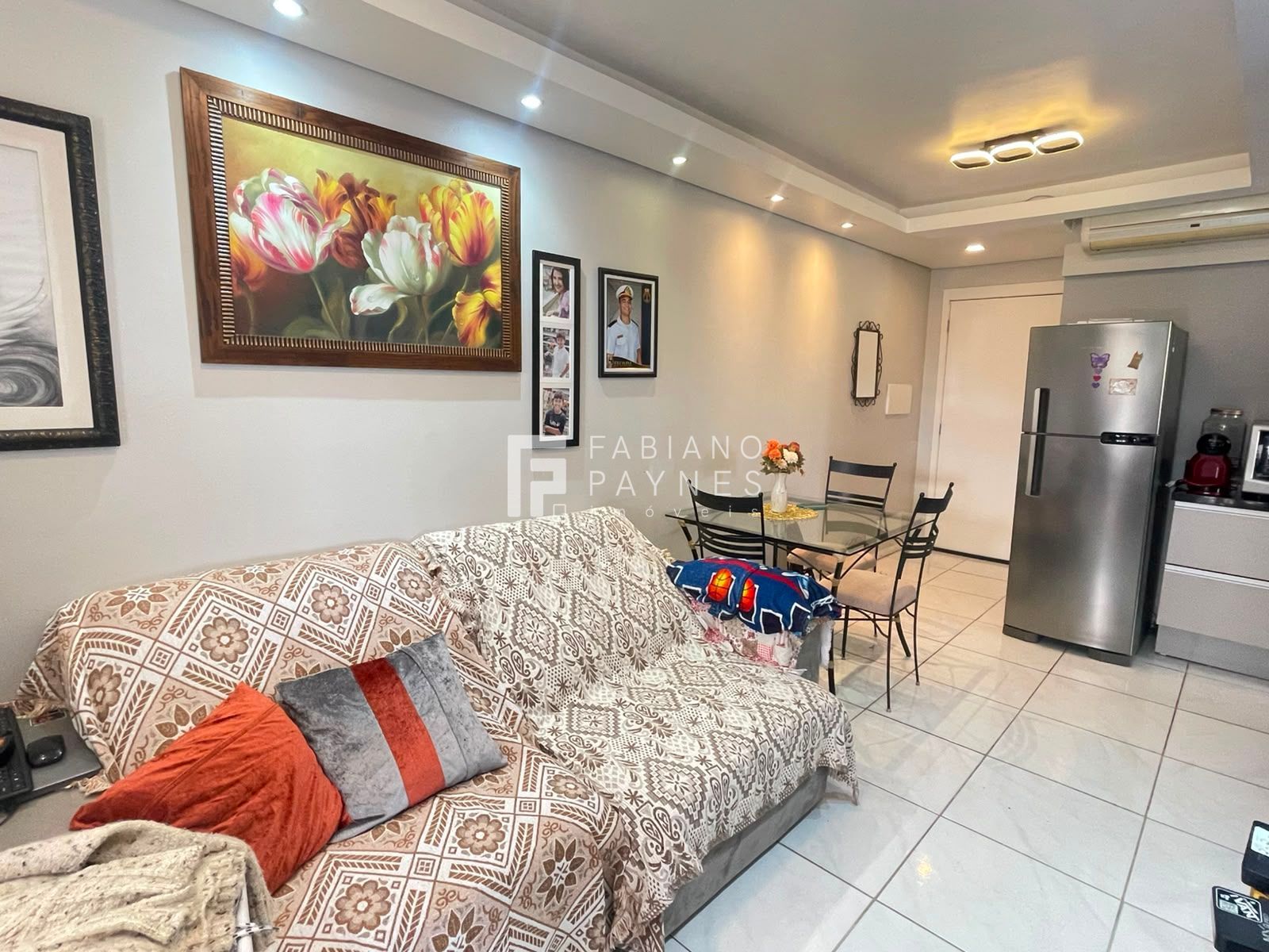 Apartamento, 2 quartos, 57 m² - Foto 3