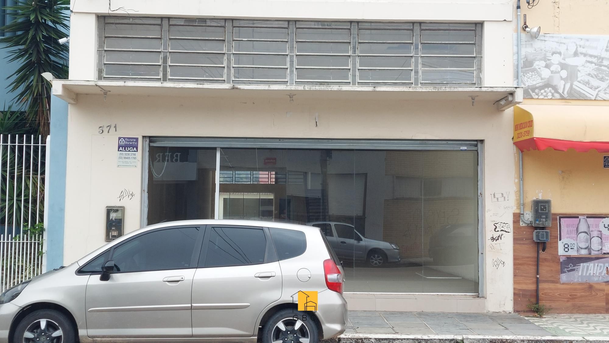 Loja-Salão para alugar com 1 quarto, 235m² - Foto 2