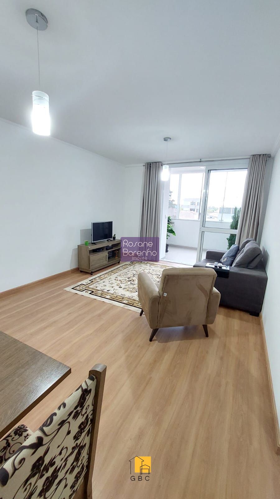 Apartamento à venda com 2 quartos, 80m² - Foto 4