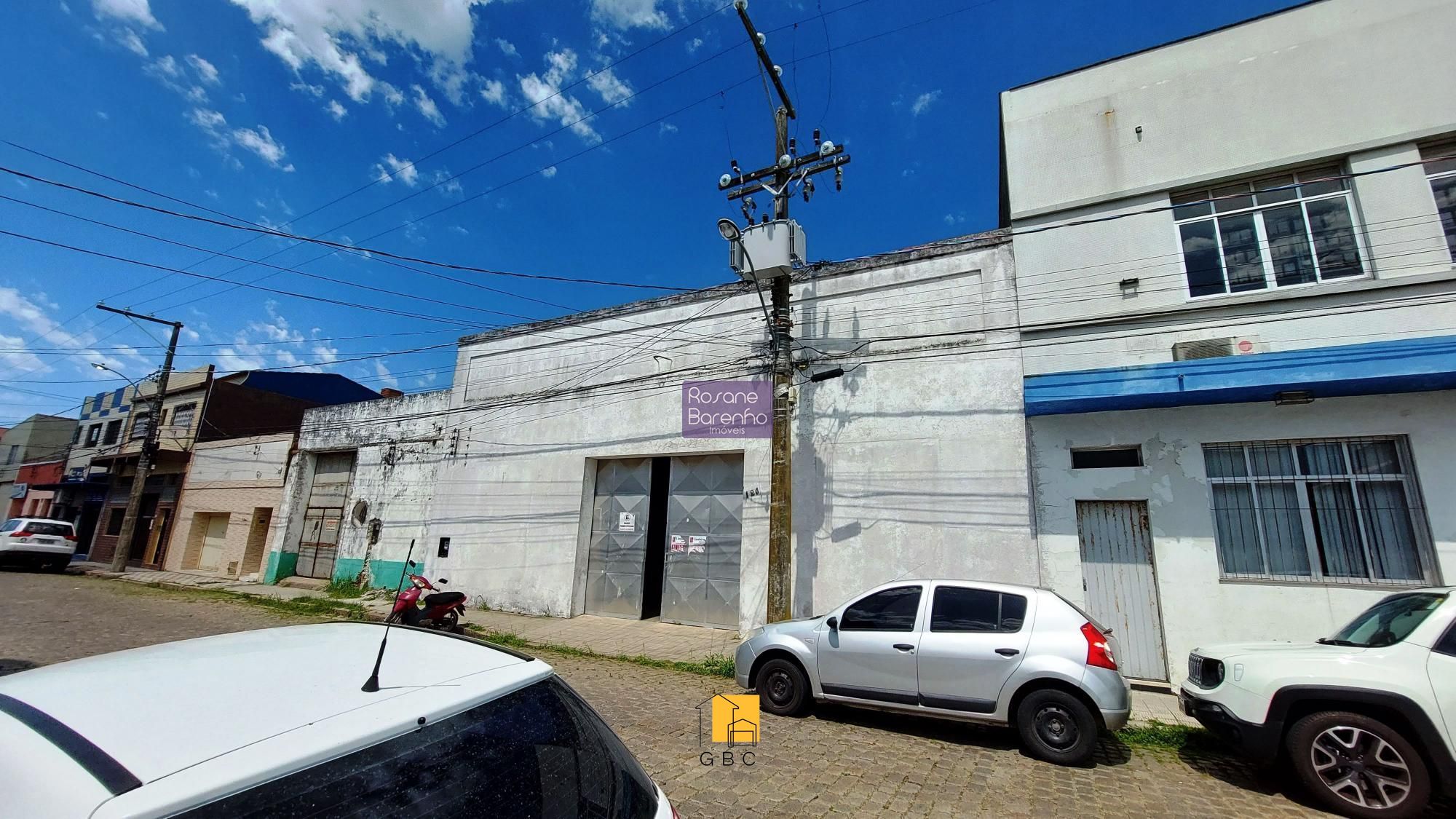 Depósito-Galpão-Armazém à venda com 1 quarto, 392m² - Foto 2