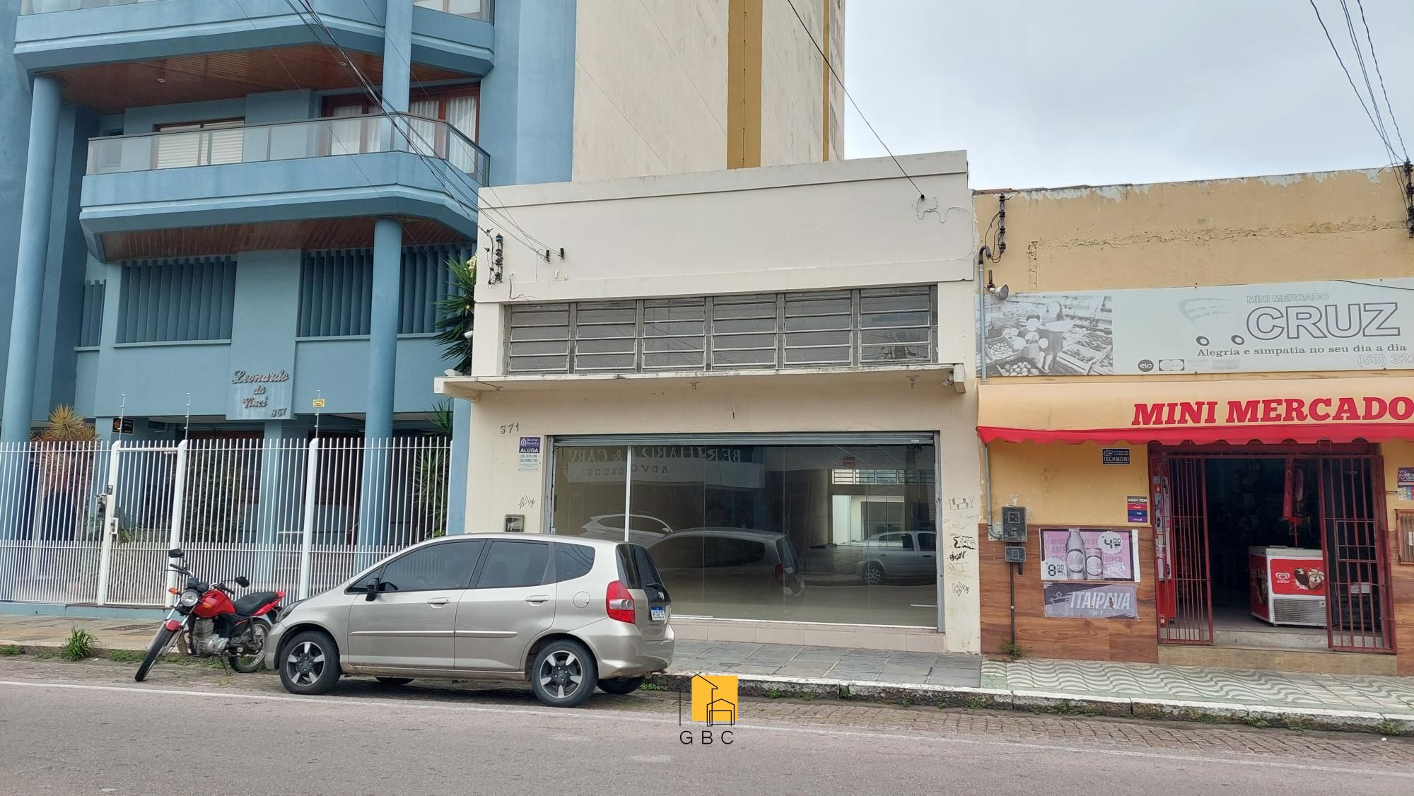 Loja-Salão para alugar com 1 quarto, 235m² - Foto 4