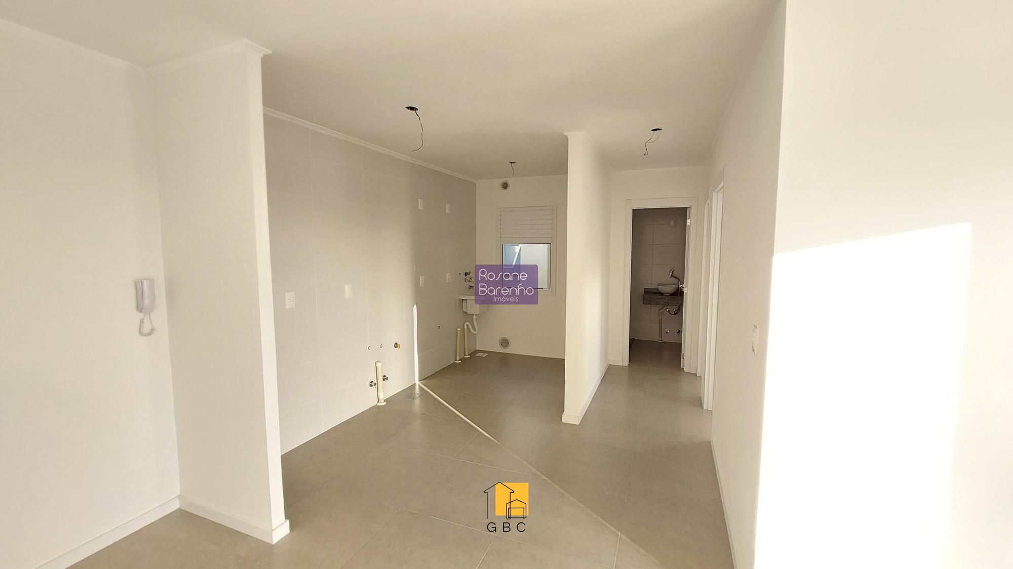 Apartamento à venda com 2 quartos, 48m² - Foto 2