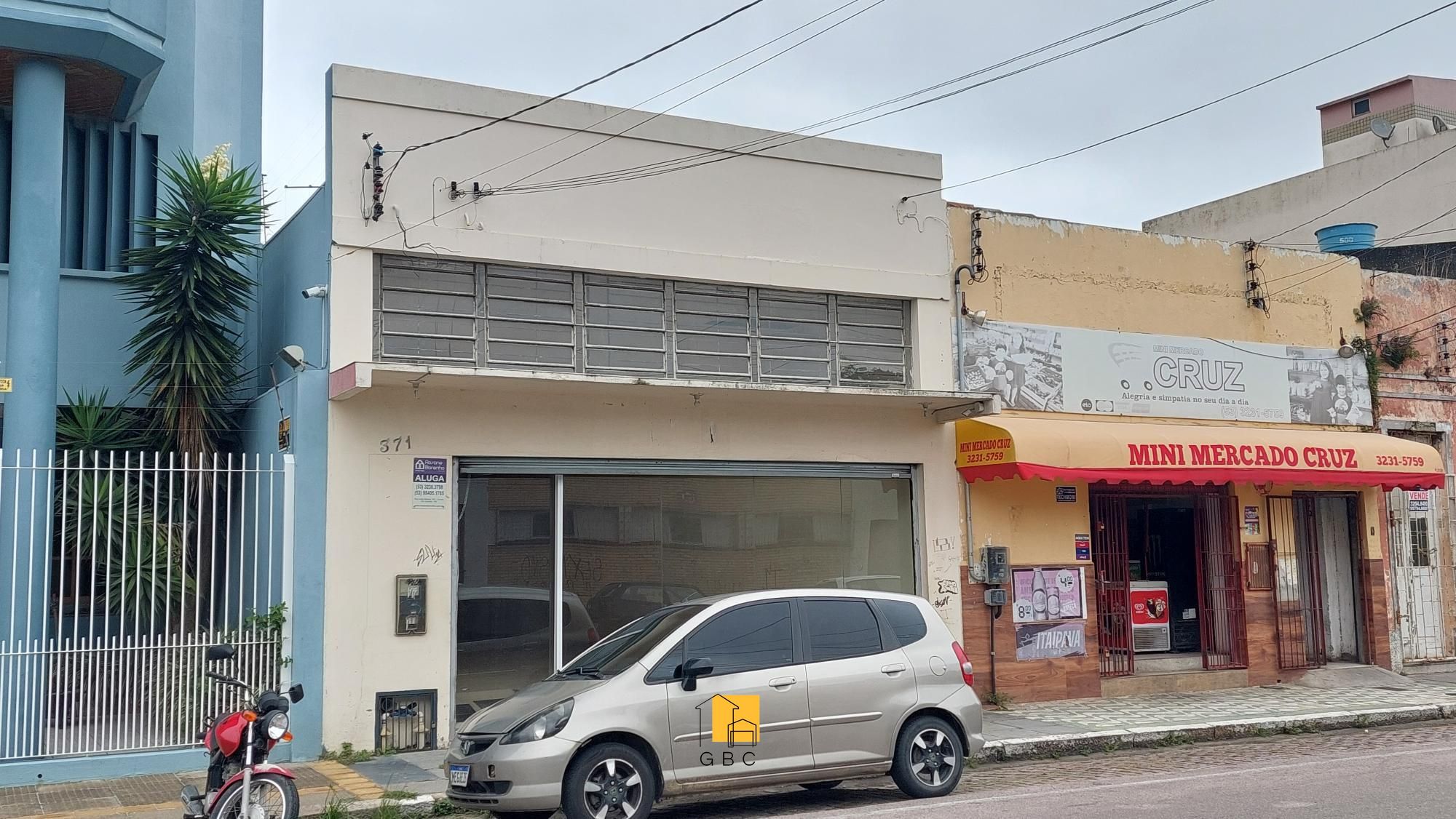 Loja-Salão para alugar com 1 quarto, 235m² - Foto 3