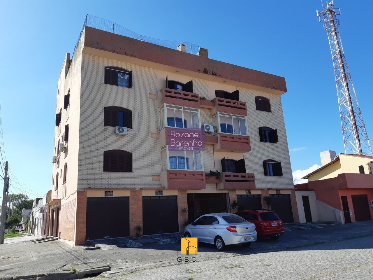 Apartamento à venda com 3 quartos, 80m² - Foto 1