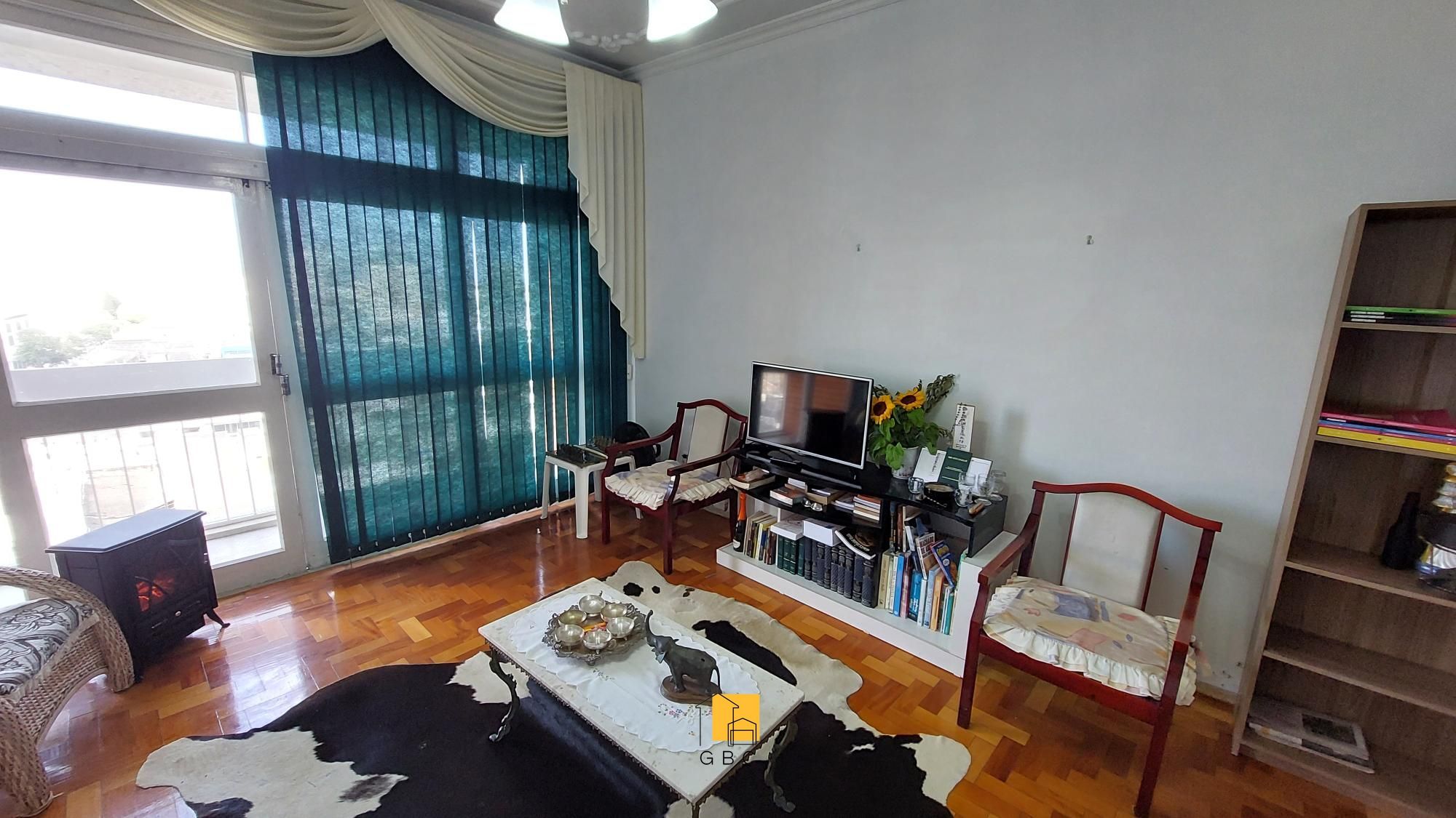 Apartamento à venda com 3 quartos, 80m² - Foto 2