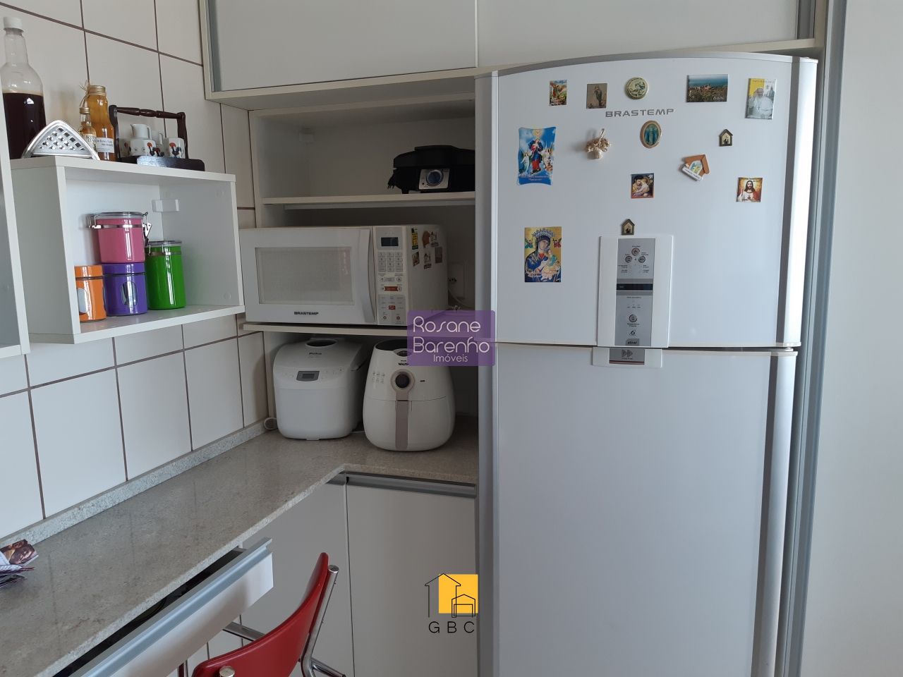 Apartamento à venda com 3 quartos, 80m² - Foto 7