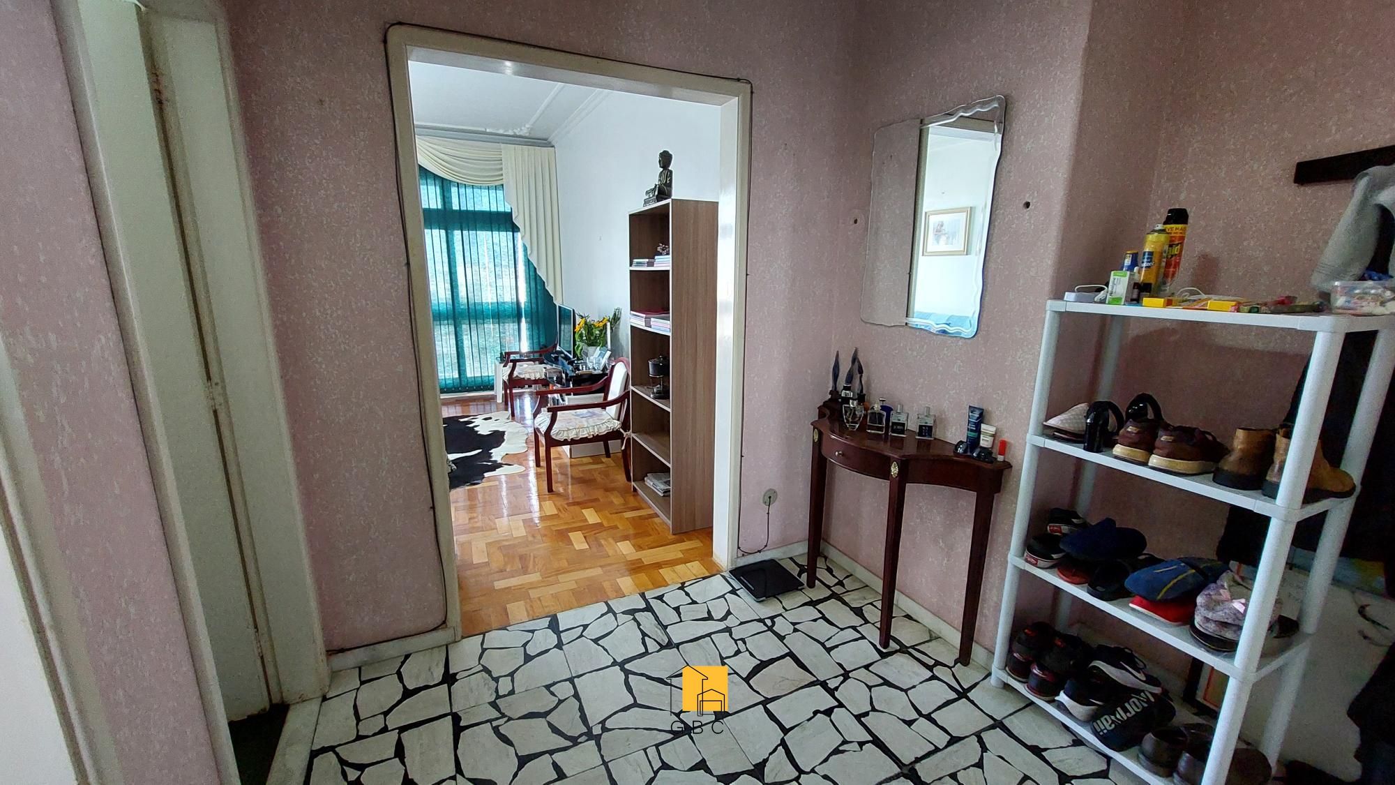 Apartamento à venda com 3 quartos, 80m² - Foto 3