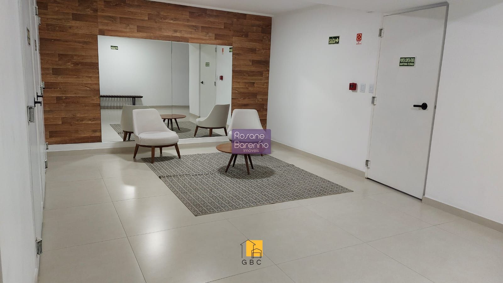 Apartamento à venda com 2 quartos, 80m² - Foto 28