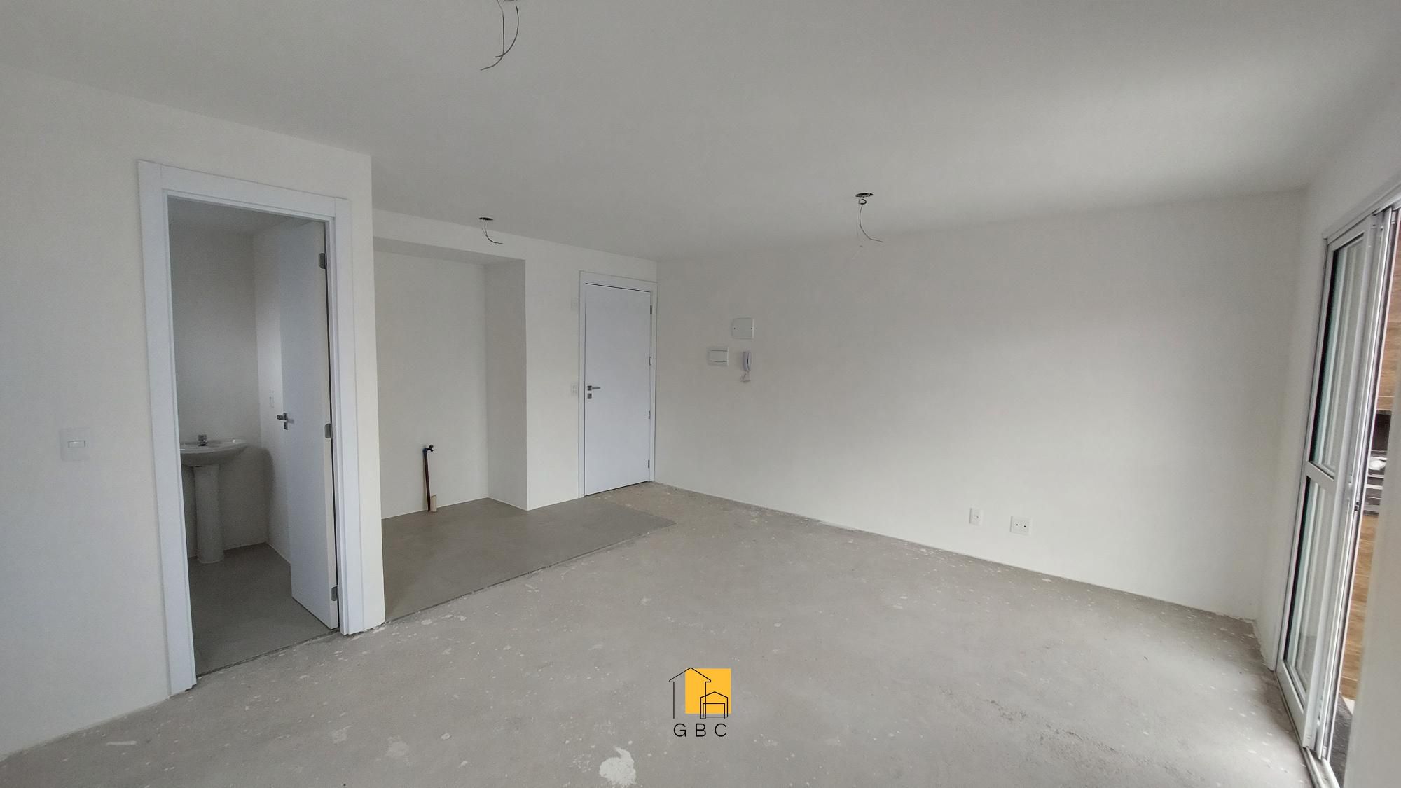 Apartamento à venda com 1 quarto, 32m² - Foto 7