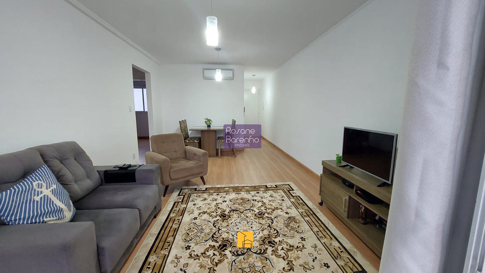 Apartamento à venda com 2 quartos, 80m² - Foto 3