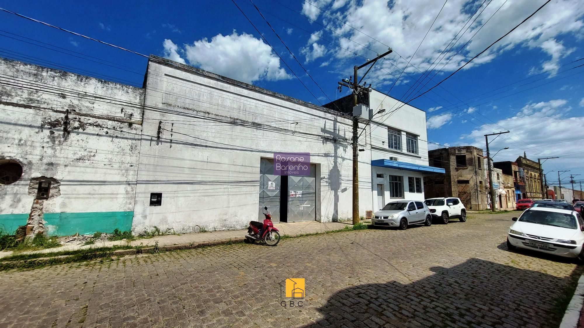 Depósito-Galpão-Armazém à venda com 1 quarto, 392m² - Foto 3