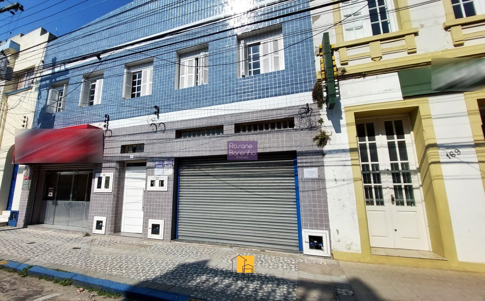 Loja-Salão à venda com 3 quartos, 199m² - Foto 1