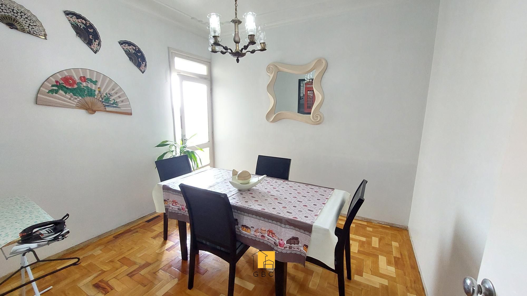 Apartamento à venda com 3 quartos, 80m² - Foto 4